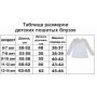 БДП(др)-008 Детская пошитая блузка длинный рукав ТМ Красуня