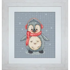 B1045 Лоли. Набор для вышивки нитками. Luca-s 