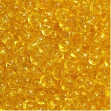 01181 Светло-желтый прозрачный Бисер Preciosa