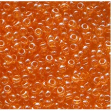 01284 Бледно-оранжевый прозрачный Бисер Preciosa