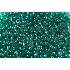 01664 Бисер Preciosa бирюзовый блестящий 