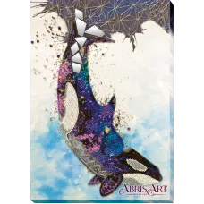 АВ-706 Четвертое измерение. Набор для вышивки бисером. Абрис Арт