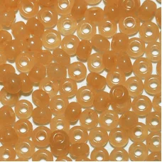 02182 Темно-желтый, алебастровый Бисер Preciosa