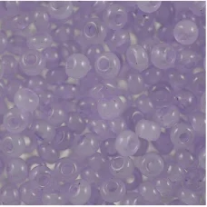 02222 Сиреневый алебастровый Бисер Preciosa