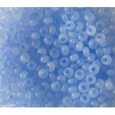 02231 Бисер полупрозрачный натуральный светло-фиолетовый Бисер Preciosa