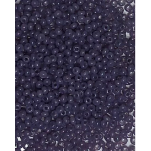 02621 Бисер светло серый прозрачный Preciosa