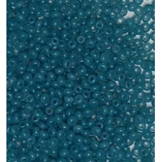 02633 Бисер светло синий прозрачный Preciosa
