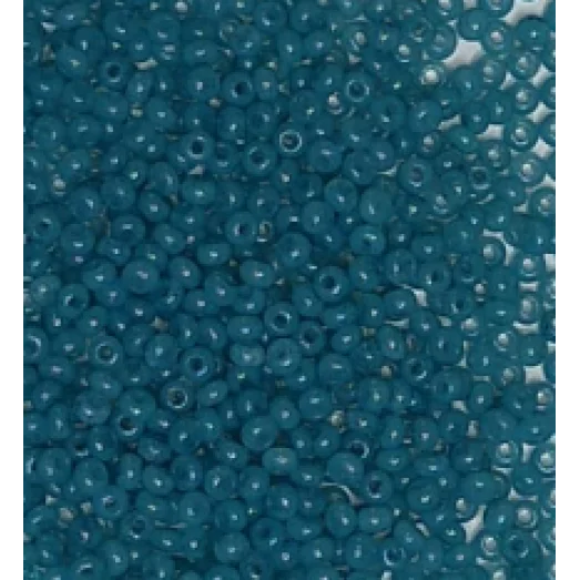 02633 Бисер светло синий прозрачный Preciosa