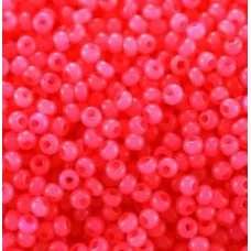 02691 Бисер Preciosa розовый полупрозрачный