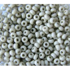 03241 Бисер не прозрачный, серый Бисер Preciosa