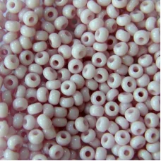 03295 Бледно-сиреневый натуральный, непрозрачный Бисер Preciosa