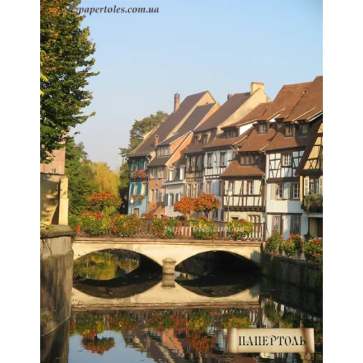 РТ130060 Мост. Техника Папертоль