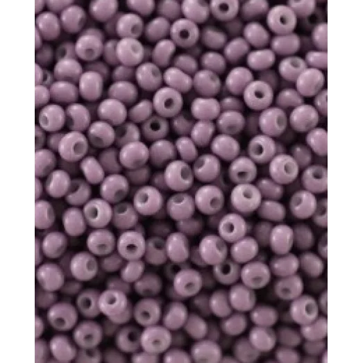 03622 Бисер фиолетовый непрозрачный Preciosa