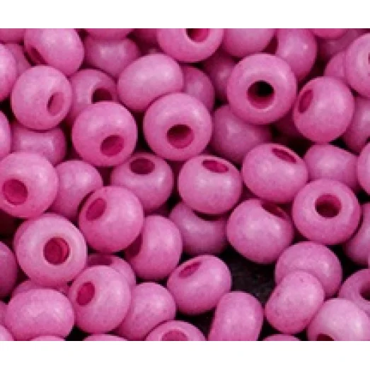 03693 Бисер Preciosa розовый непрозрачный