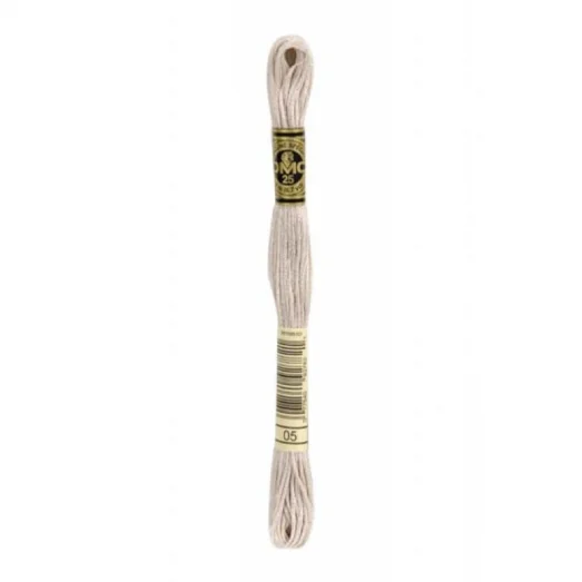 DMC-005 Мулине для вышивки ДМС арт 117. Франция