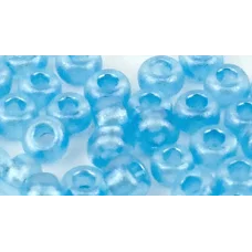 08162 Светло-голубой, прозрачный Бисер Preciosa