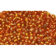 08290 Терракотовый блестящий, прозрачный Бисер Preciosa