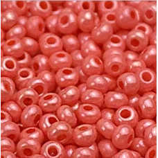 09651 Бисер Preciosa розовый