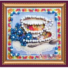 АММ-053 Травяной чай. Набор для вышивки бисером Абрис Арт