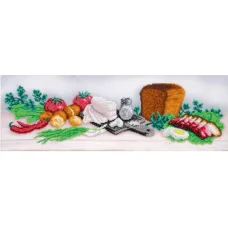 ТН-1000 Сало-бум. Набор для вышивки бисером ТМ ВДВ 