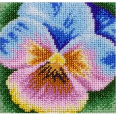 ТН-1031 Гармония цвета. Набор для вышивки бисером ТМ ВДВ