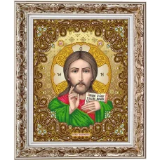 И-3006 Вседержитель. Схема для вышивки бисером Благовест