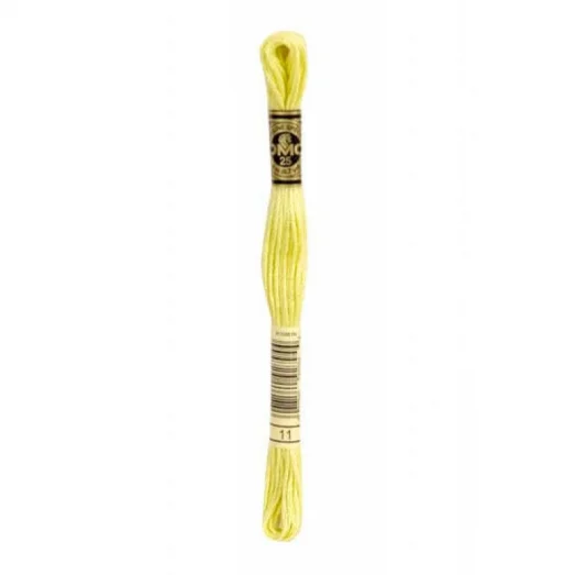 DMC-011 Мулине для вышивки ДМС арт 117. Франция