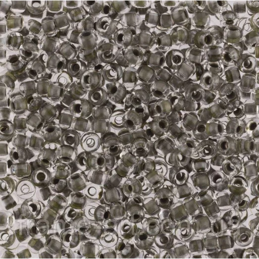 38011 Бисер Preciosa прокрашенный оливковый