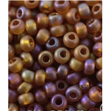 11090м Бисер Preciosa матовый коричневый