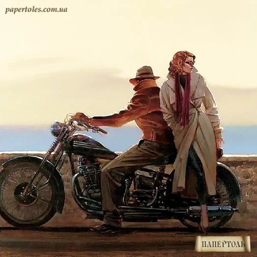 РТ150034 Вкус свободы-2. Техника Папертоль