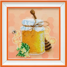 ТН-1120 Цветочный мёд. Набор для вышивки бисером ТМ ВДВ