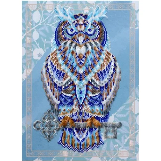 ТН-1128 Охранник дома. Набор для вышивки бисером ТМ ВДВ