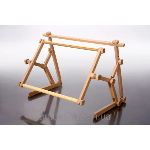 ДНС-18 (30*48) Диванно-настольный станок "Иволга" с гобеленовыми пяльцами 30х48 см