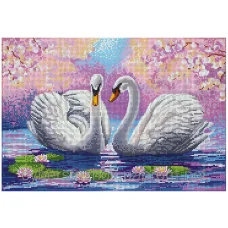 МИКА-0076 (А3) Верность. Схема для вышивки бисером