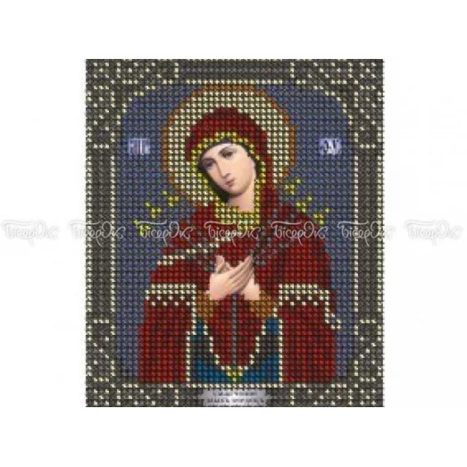 ЧВ-1014(10) Умягчение злых сердец. Схема для вышивки бисером Бисерок