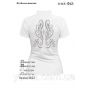 ЮМА-Ф-043 Футболка женская для вышивки 
