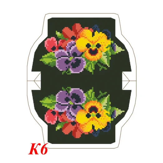 РП-011 Рушник пасхальный Ангелы спешат для вышивки бисером МосМара