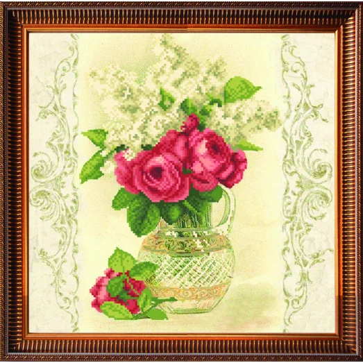 СБ-0271 Схема для вышивания бисером. Чаривна Мить