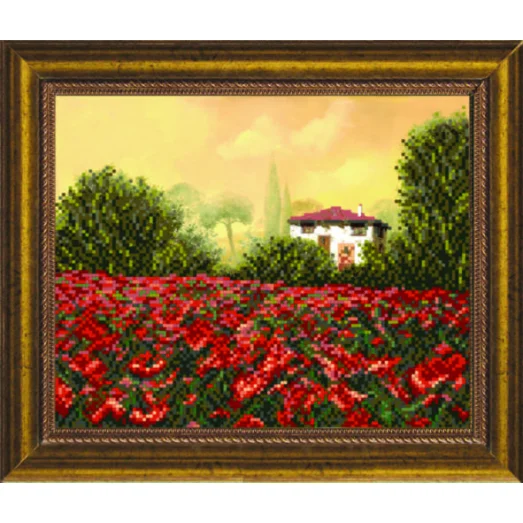 СБ-0206 Схема для вышивания бисером. Чаривна Мить