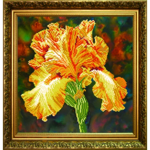 СБ-0250 Схема для вышивания бисером. Чаривна Мить