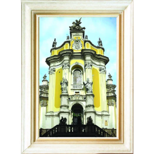 СБ-0257 Схема для вышивания бисером. Чаривна Мить