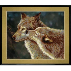 СБ-0231 Схема для вышивания бисером. Чаривна Мить