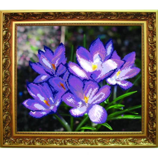 СБ-0245 Схема для вышивания бисером. Чаривна Мить