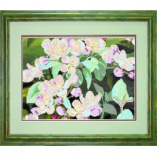 СБ-0253 Схема для вышивания бисером. Чаривна Мить