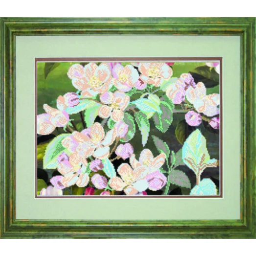 СБ-0253 Схема для вышивания бисером. Чаривна Мить