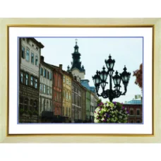 СБ-0255 Схема для вышивания бисером. Чаривна Мить