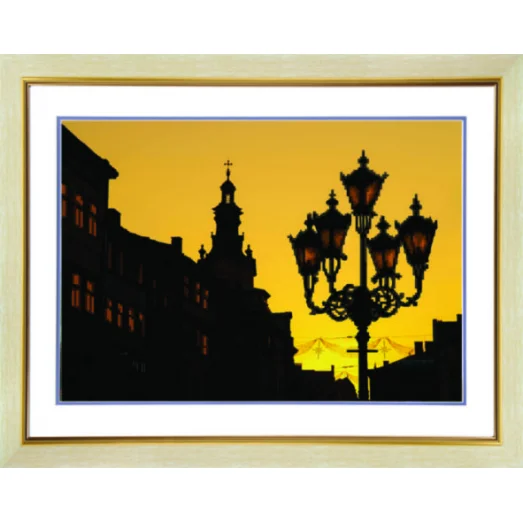 СБ-0256 Схема для вышивания бисером. Чаривна Мить