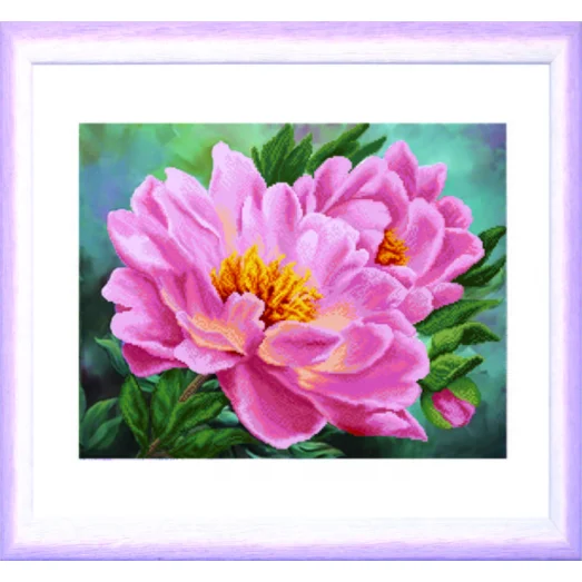 СБ-0252 Схема для вышивания бисером. Чаривна Мить