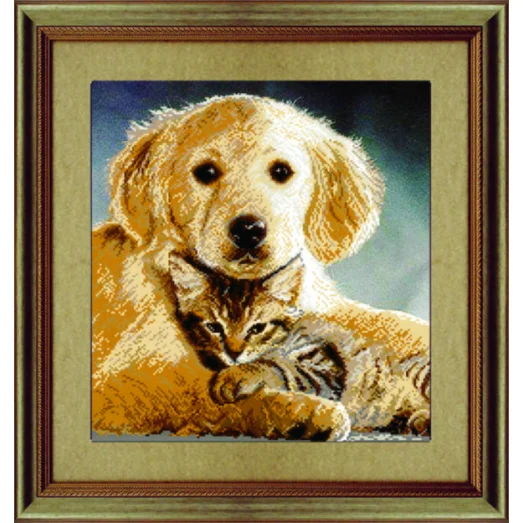 СБ-0234 Схема для вышивания бисером. Чаривна Мить