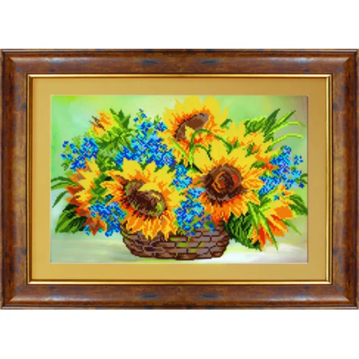 СБ-0229 Схема для вышивания бисером. Чаривна Мить